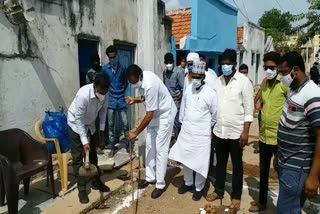 karimnagar mayor sunil rao 