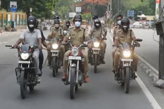 petroling bikes in warangal 