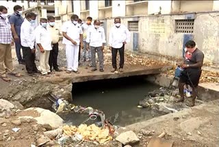 karimnagar mayor sunil rao