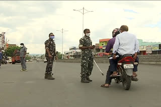  lockdown in adilabad