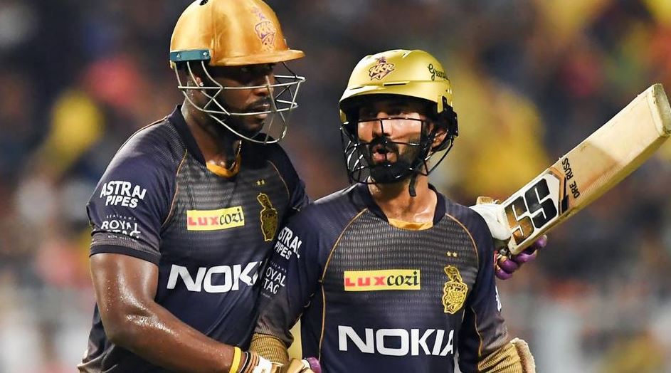 IPL 2019, KKR