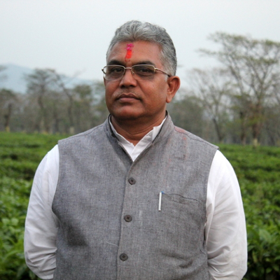 dilip ghosh bjp west bengal