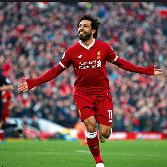 محمد صلاح