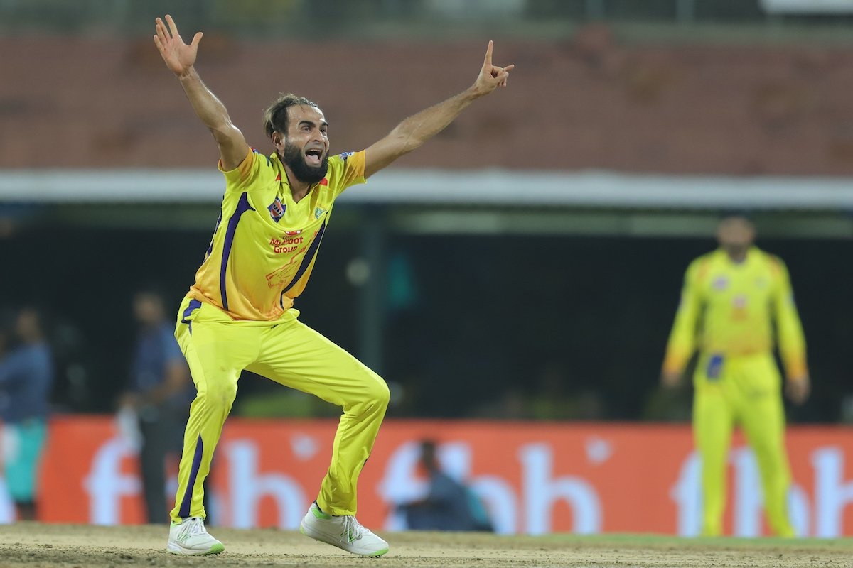 Imran tahir