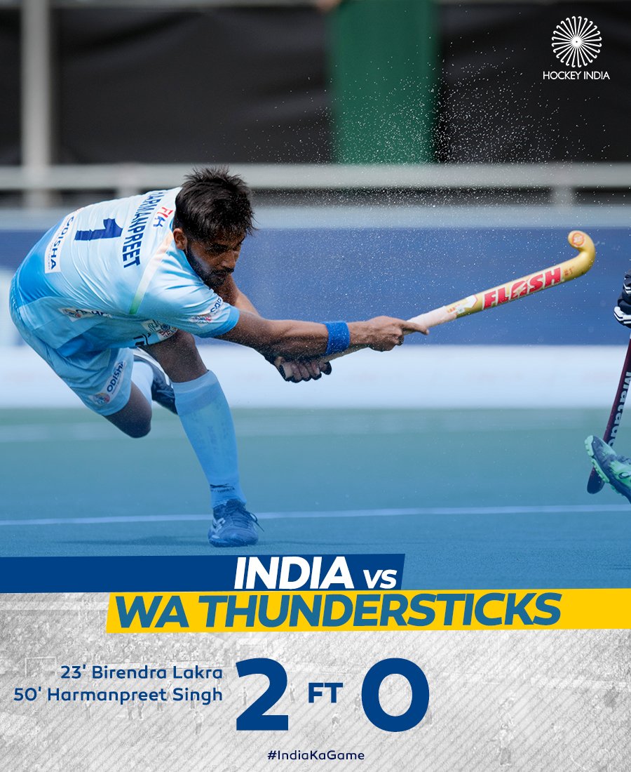 TheHockeyIndia