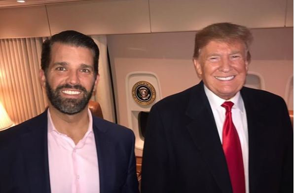 etvbharat donald jr