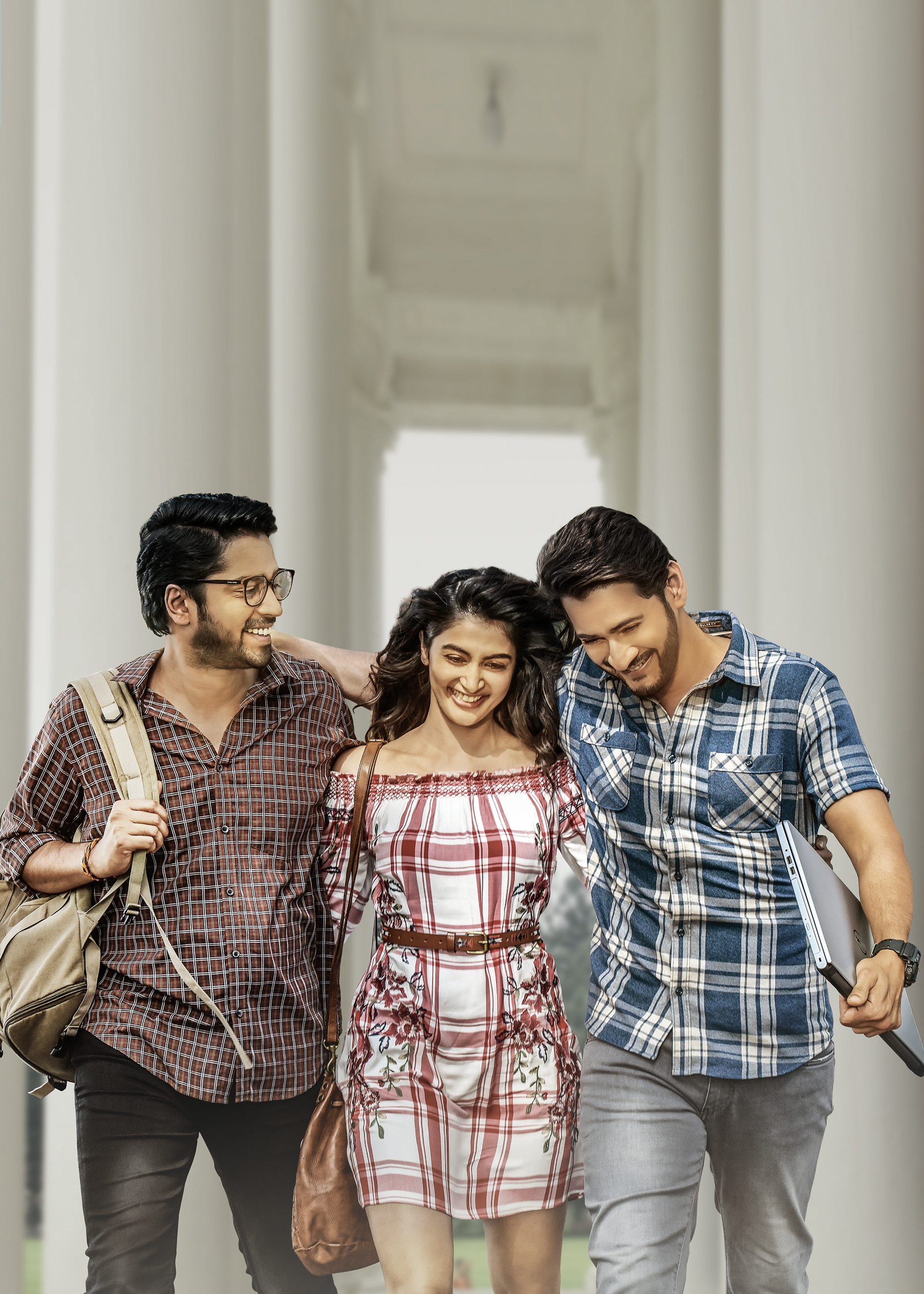 maharshi movie quick review