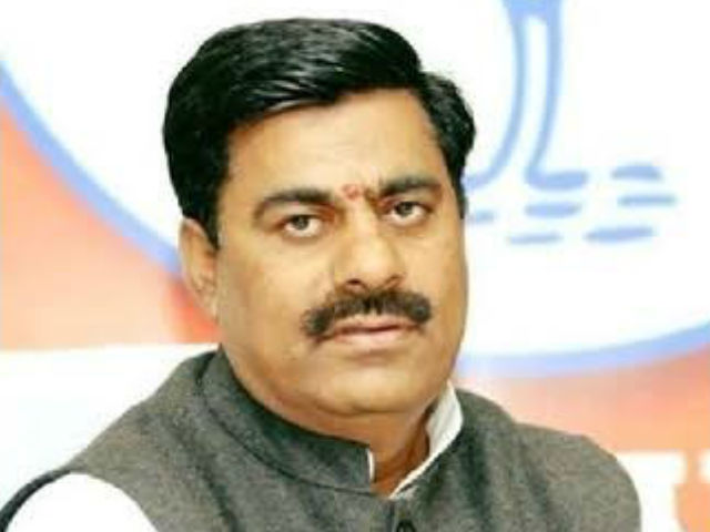 bjp mla rajeshwar sharma