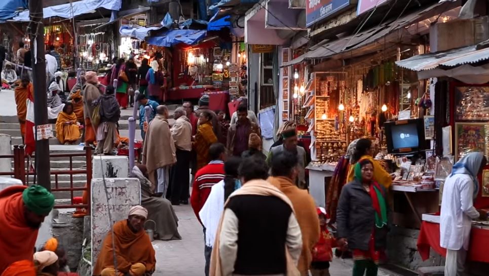 Photo of Badri nath Dham place