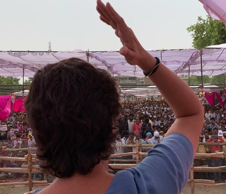 priyanka gandhi vadra