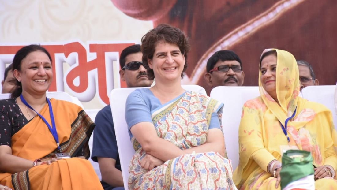 priyanka gandhi vadra etvbharat