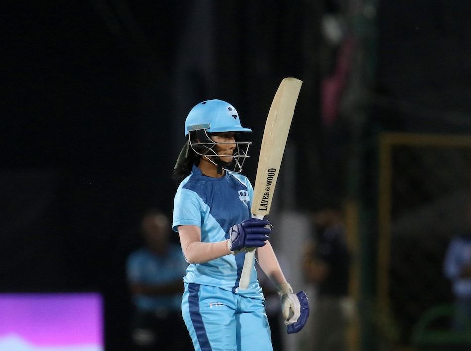 Jemimah Rodrigues, Women's T20 Challenge