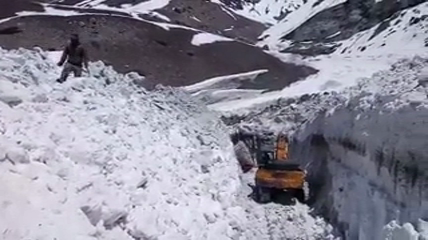 rohtang pass will opened soon