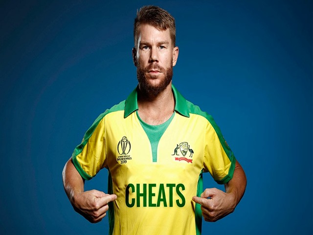 David Warner