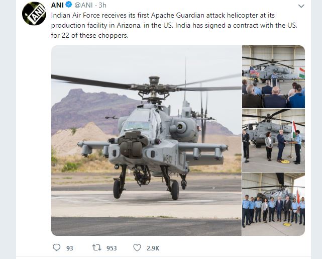 apache