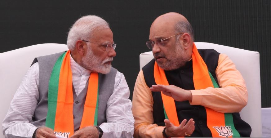 etvbharat modi shah