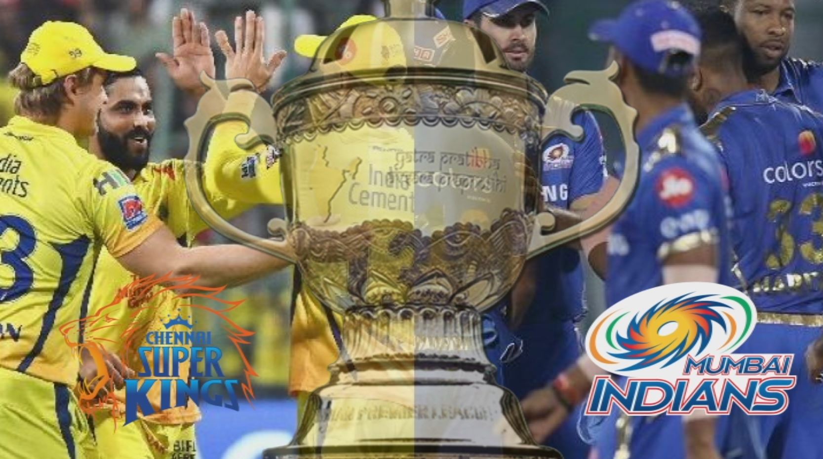 फाइनल (CSK vs MI)