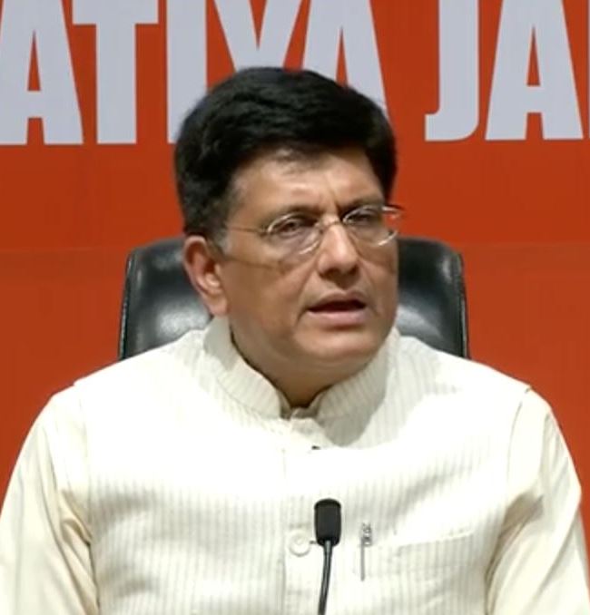 Piyush goyal