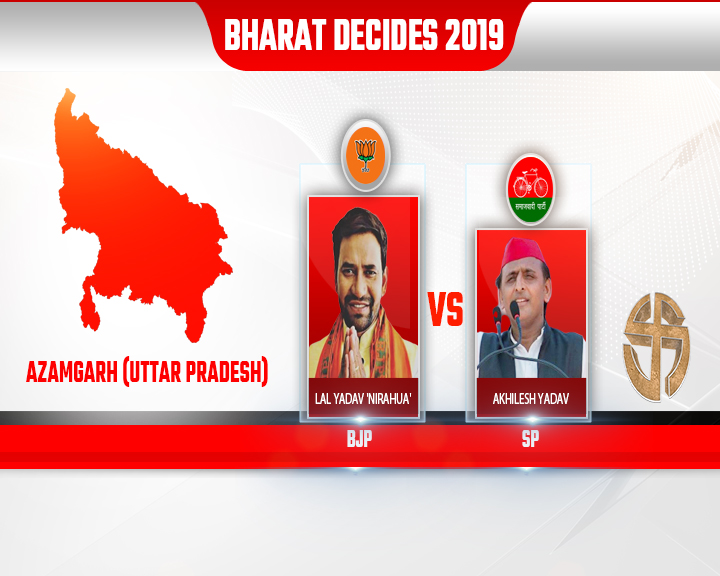 Akhilesh Yadav vs Lal Yadav