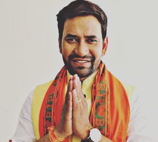 dinesh lal yadav