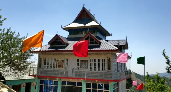 deity kamrunag temple