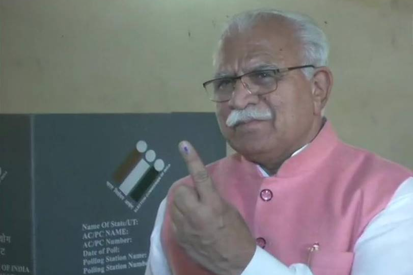 Haryana Chief Minister Manohar Lal Khattar