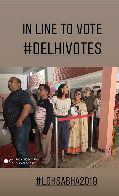 Swara Bhasker Delhi elections