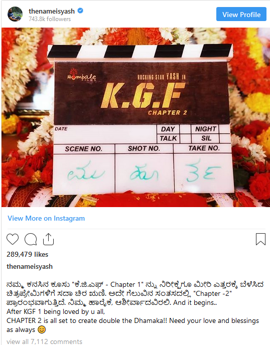 KGF chapter-2