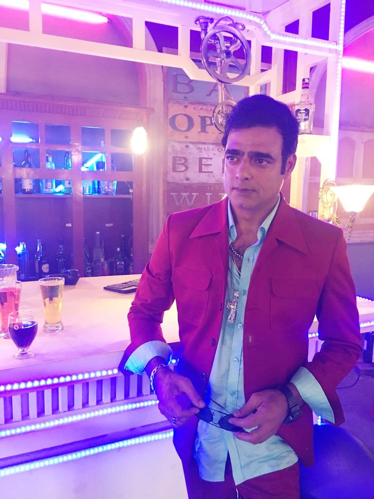 Abhimanyu Singh as villan for sooryavanshi film