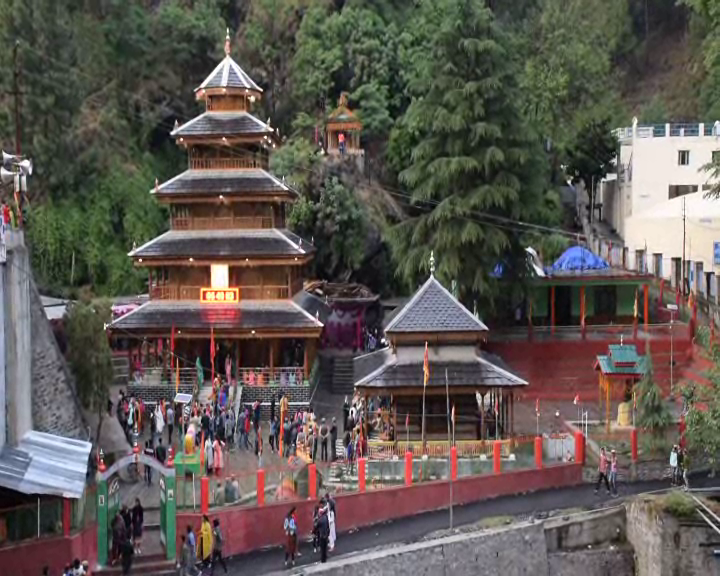 bhaga siddh temple