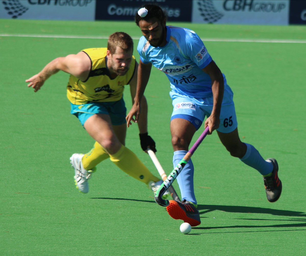 TheHockeyIndia