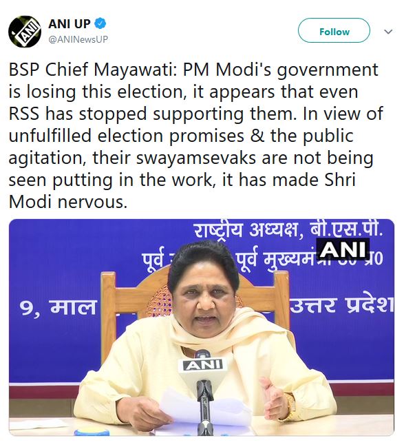 Mayawati