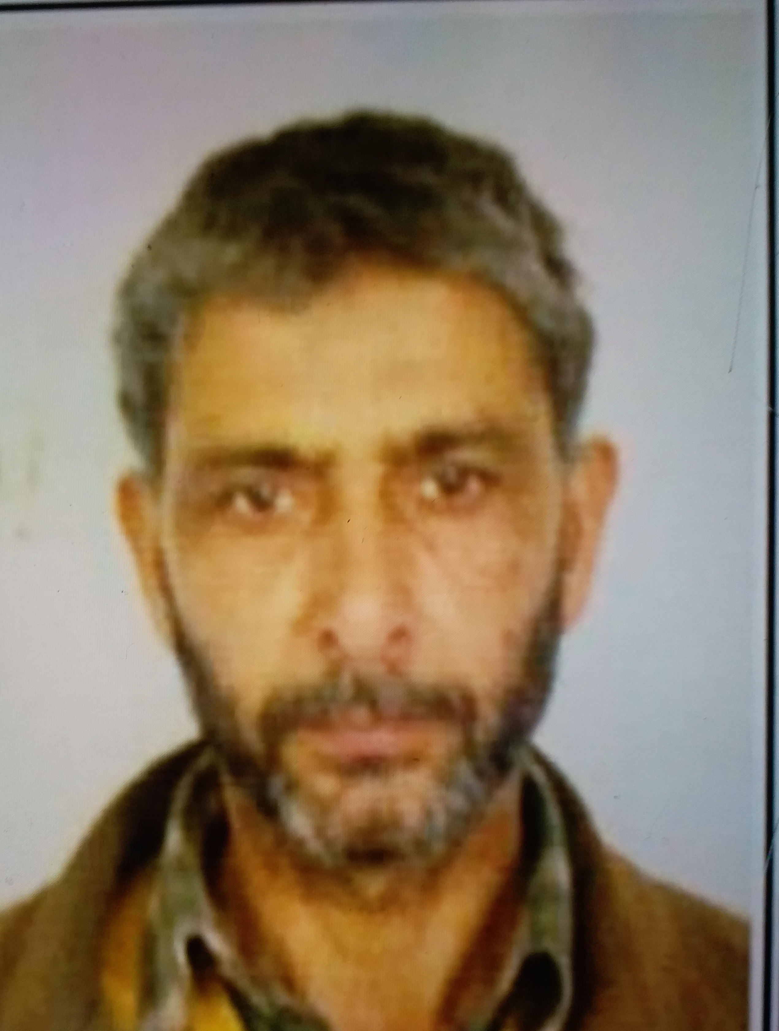 terrorist abdul majid baba arrested from shrinagar