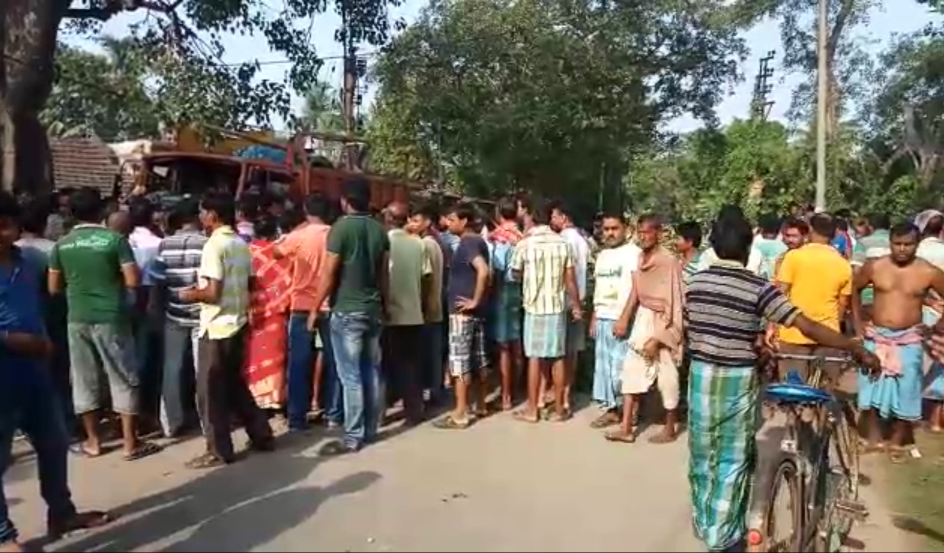 SINGUR ACCIDENT