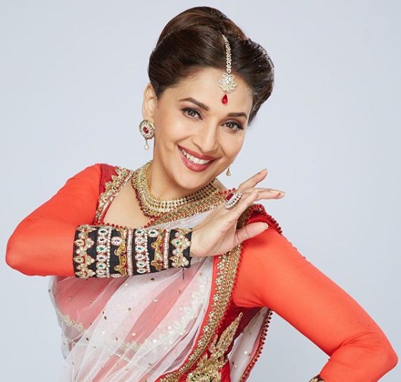 madhuri dixit