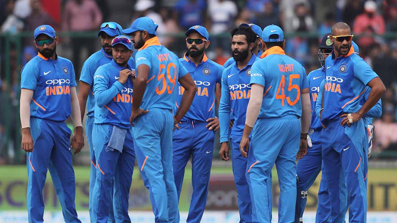 team india