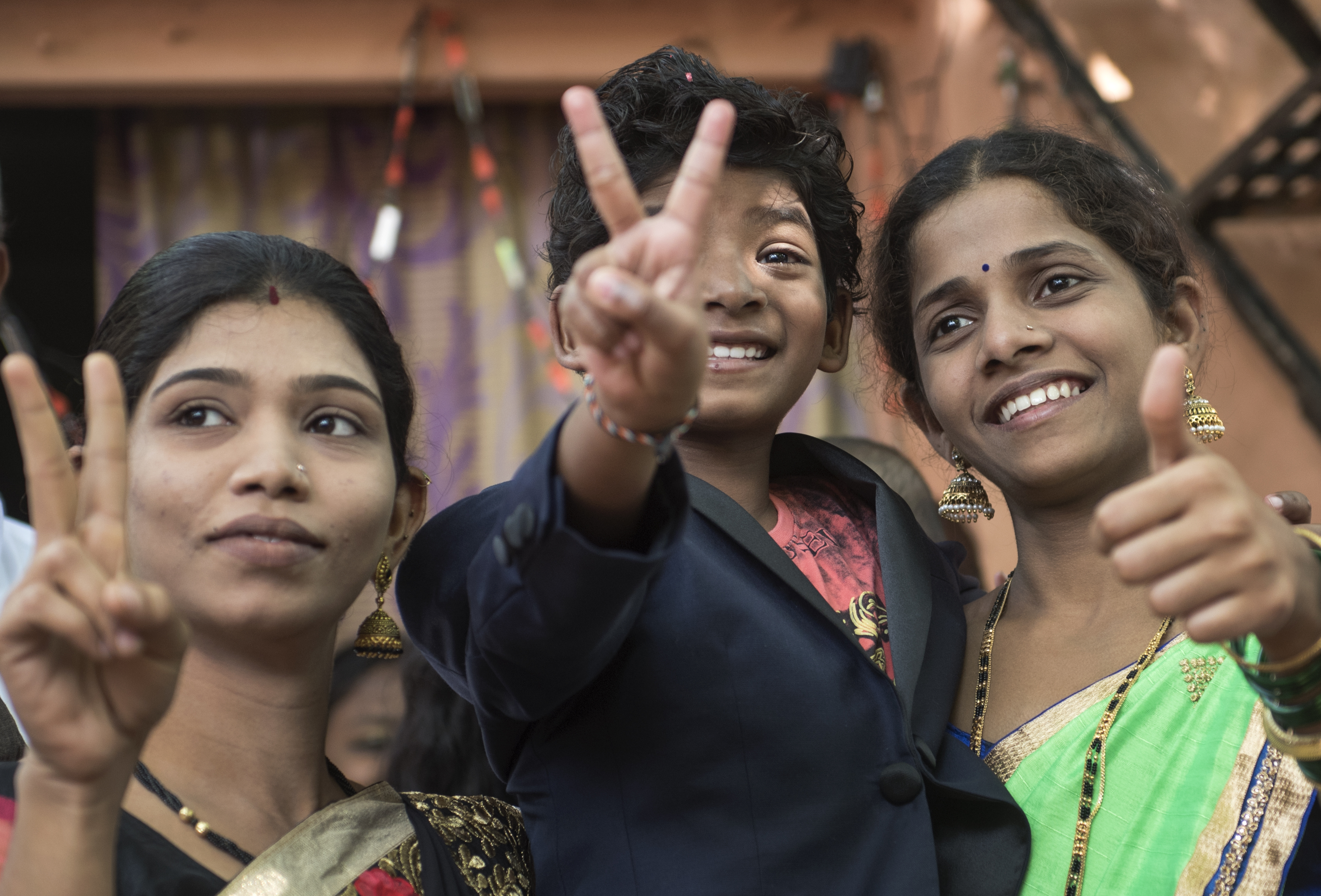 Sunny Pawar Wins Award In NYIFF