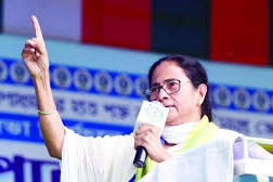 Mamata Banerjee declined to take money from BJP