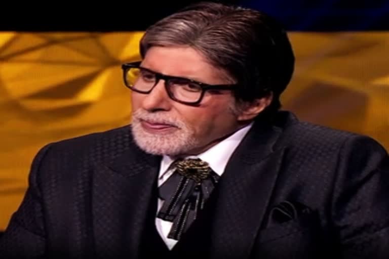 Amitabh Bachchan, actor