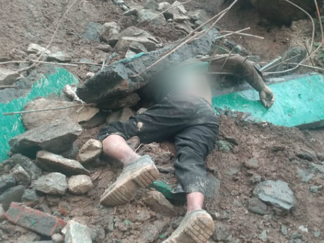 two people died in Chamba