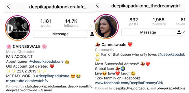 Deepika Padukone, Cannes 2019, Deepika Fans, Canneswale