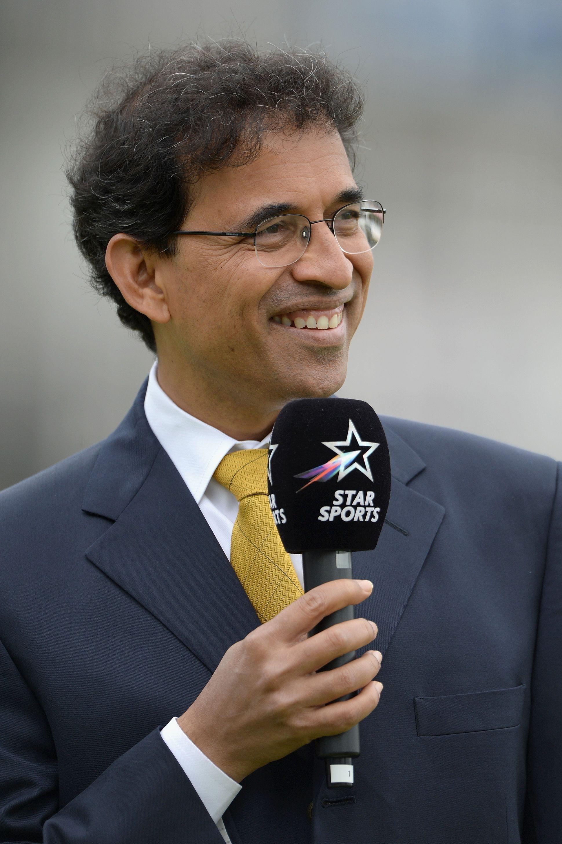 harsha bhogle