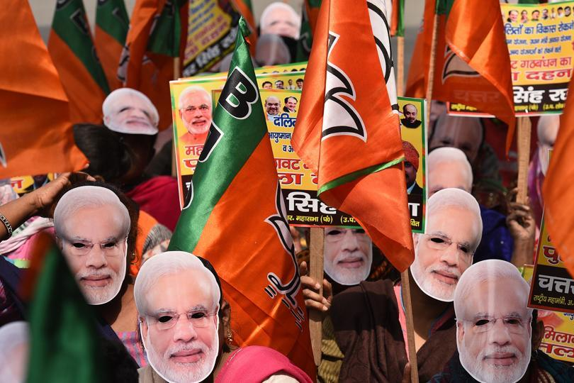 BJP Campaign (Representative Image)