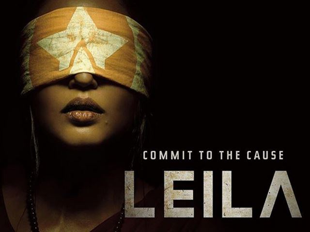 Huma Qureshi Leila webseries trailer release