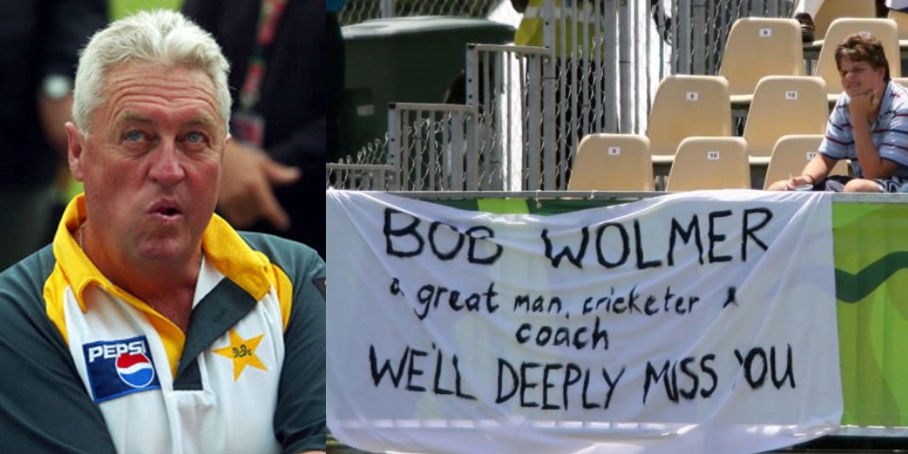 Bob Woolmer's death overshadows Pakistan's shock exit from 2007 World Cup