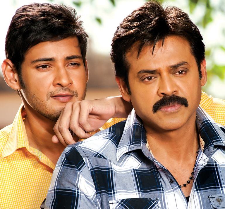 MAHESH-VENKATESH