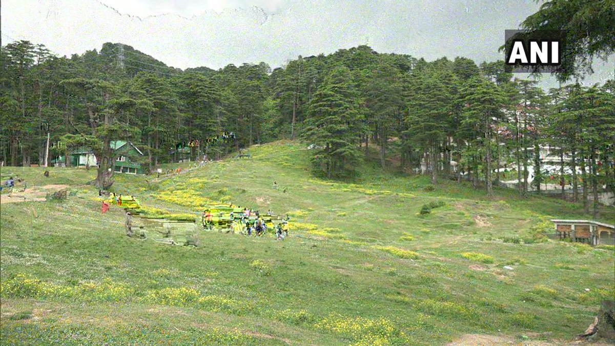 കാത്തിരിപ്പിന് വിരാമം  Patnitop  cable car  പാട്നിടോപ്പ് കേബിൾ കാർ  ജമ്മു-കശ്മീര്‍