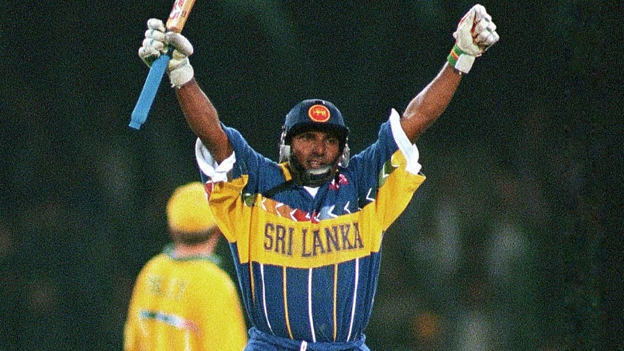 A revolution called Sanath Jayasurya