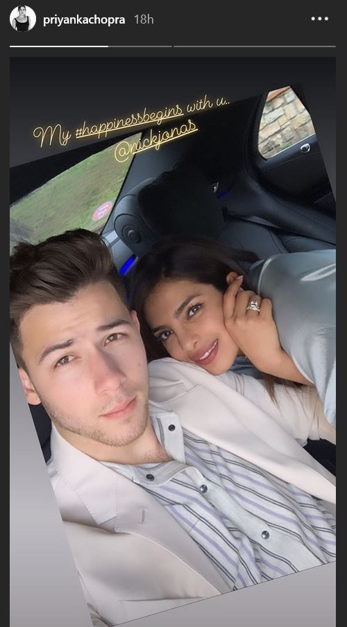 Priyanka Chopra, Nick Jonas, Cannes 2019