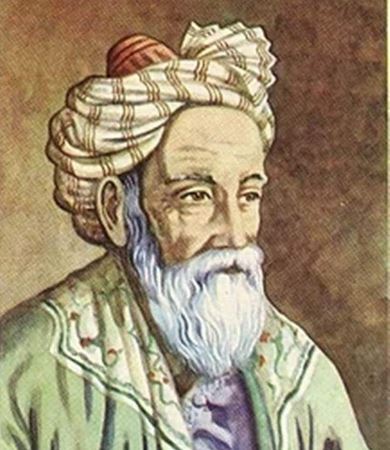 عمر خیام کو وقف گوگل کا ڈوڈل